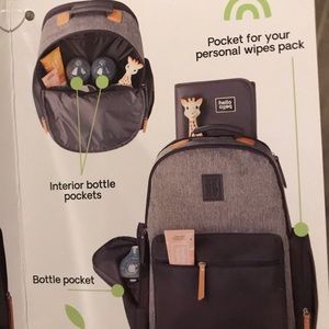 hello bello diaper bag backpack